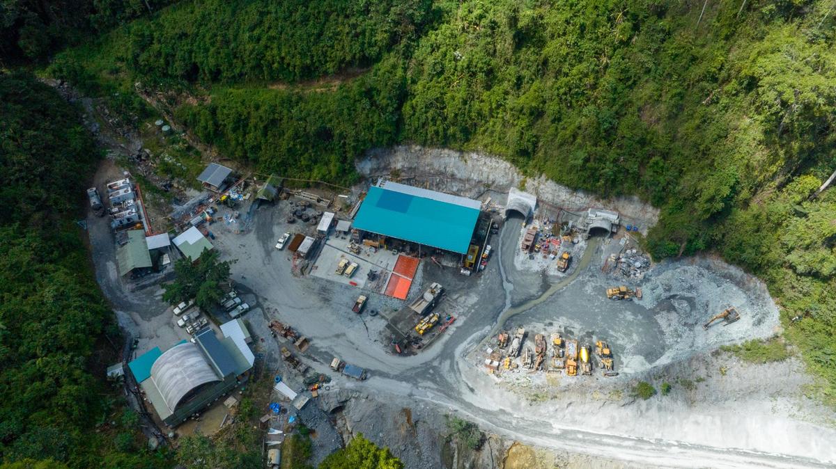 K92 Mining Announces Q1 Production Results, Achieving Record Development and Monthly & Daily Mill Tonnes Processed