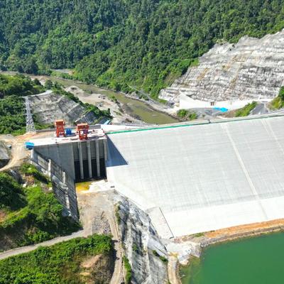 PM Marape thanks Koiari landowners and investor for K770 million hydropower project