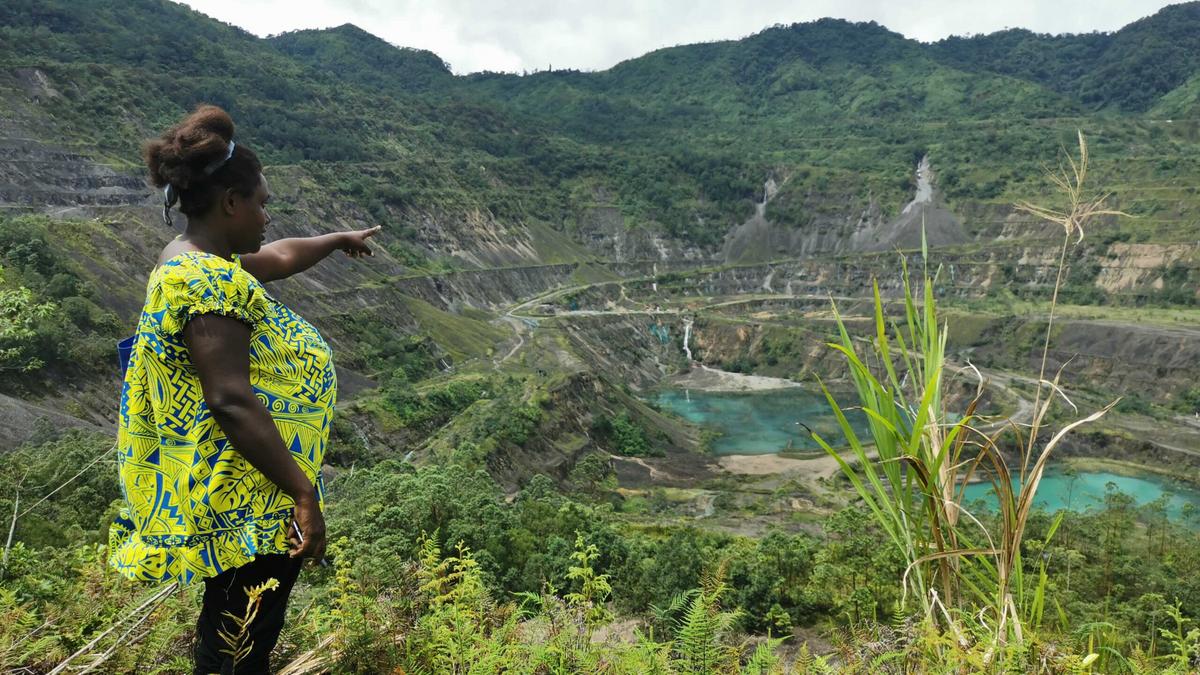 Field investigations to begin under Panguna Mine Legacy Impact Assessment