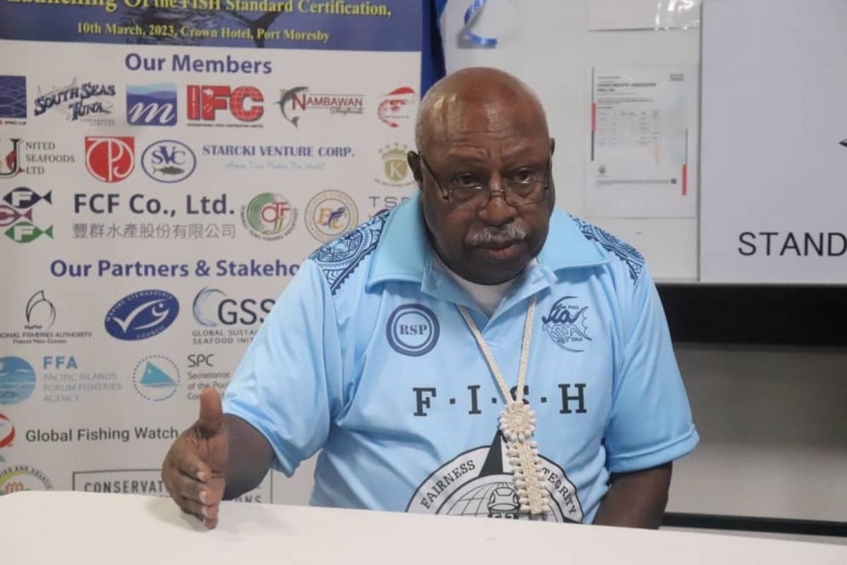 Fishing Industry Association of PNG Achieves ‘GDST-Capable’ Status