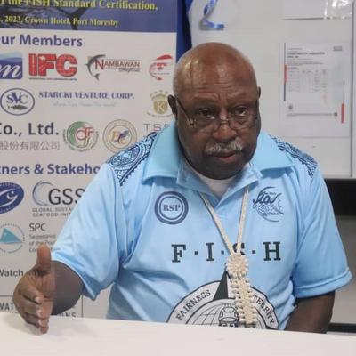 Fishing Industry Association of PNG Achieves ‘GDST-Capable’ Status