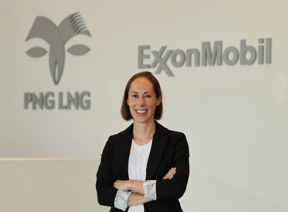 ExxonMobil Appoints Tera Shandro as Chairperson and Managing Director for Papua New Guinea 