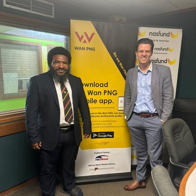 Latest Update on the Wan PNG Platform