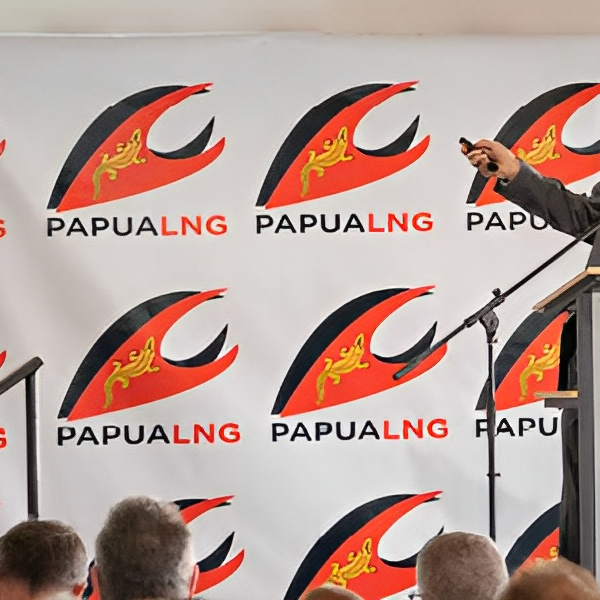 Progress on Papua LNG Development Brightens Economic Prospects