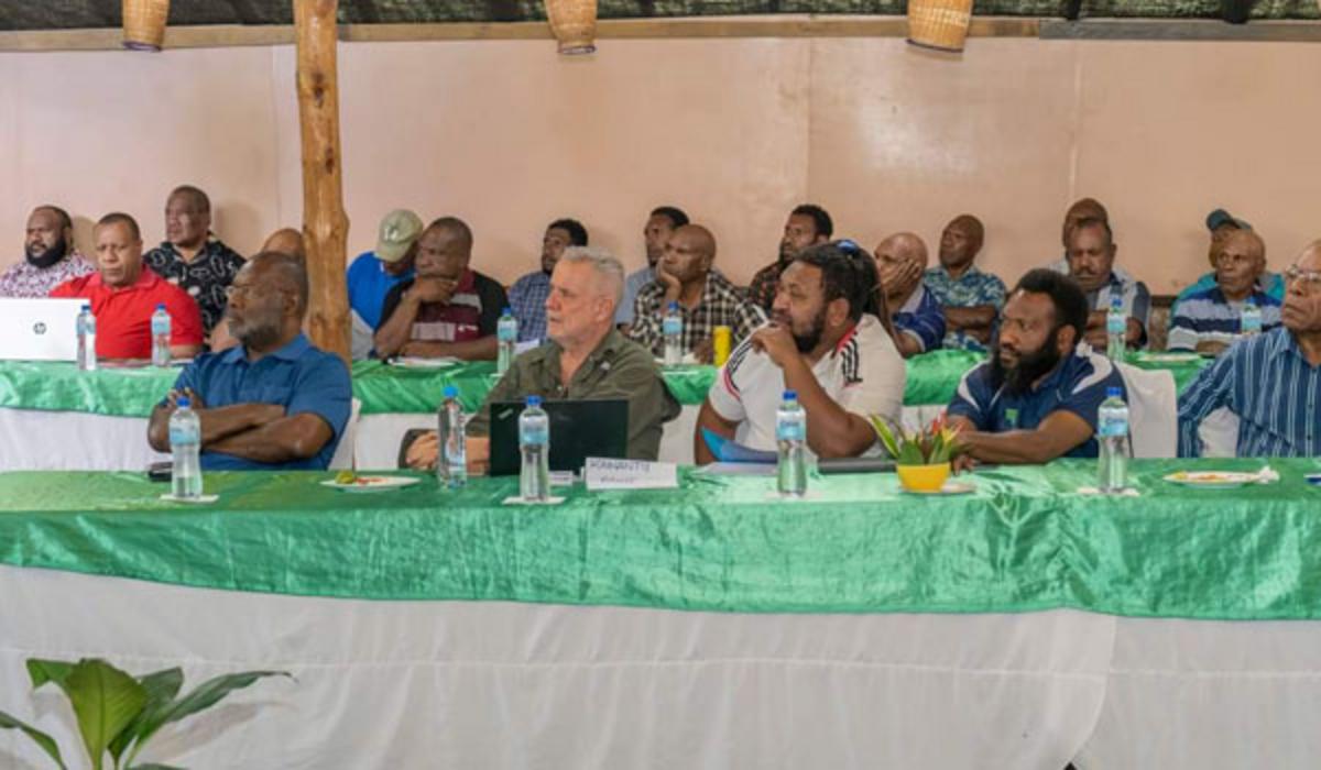 K92 Mining Project MoA parties successfully conclude consultative meeting