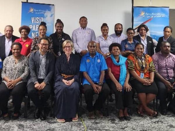 Workshop Promotes Harnessing of Domestic Tourism Data