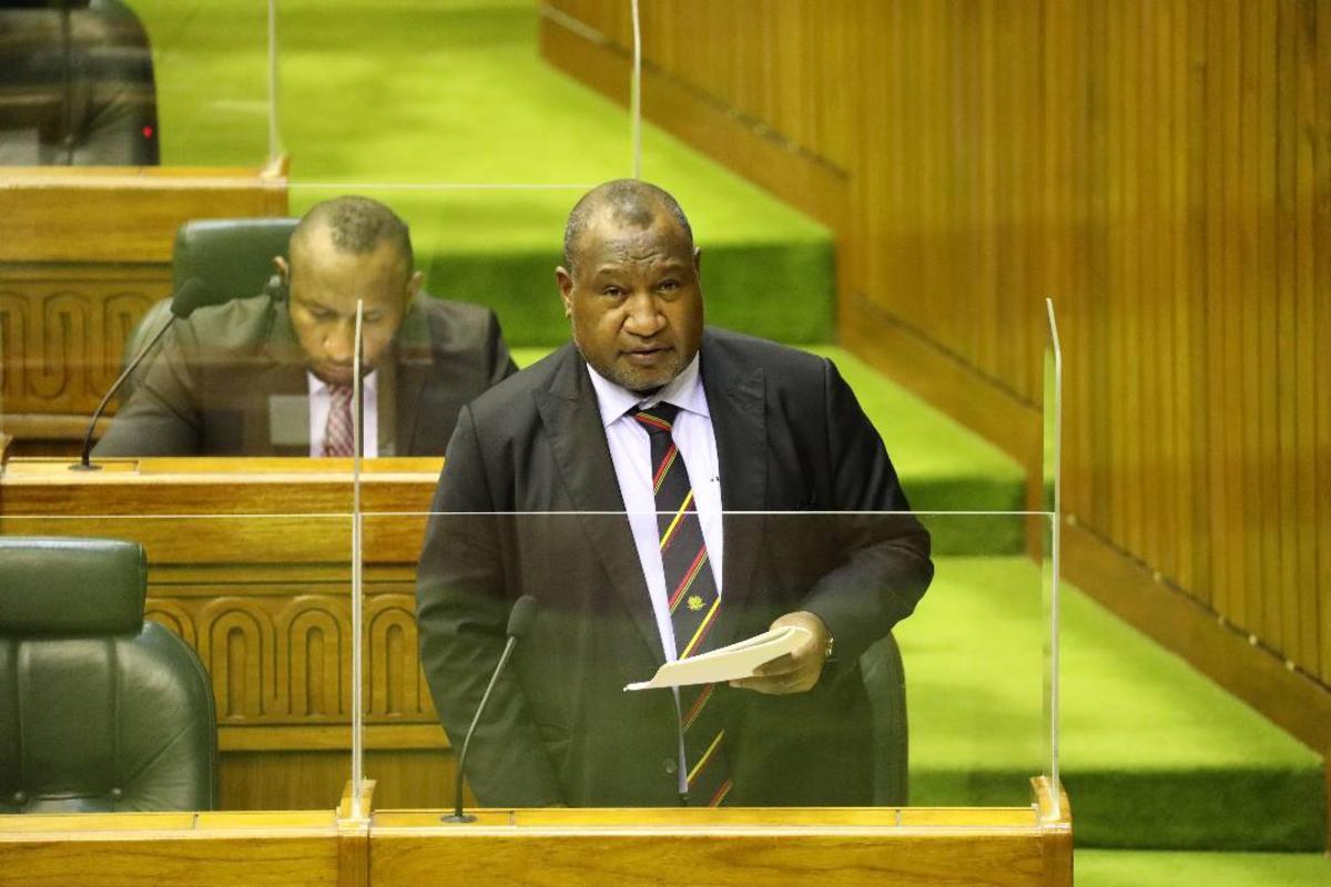 PM Marape highlights significance of Ship Rider Agreement in strengthening PNG’s maritime border