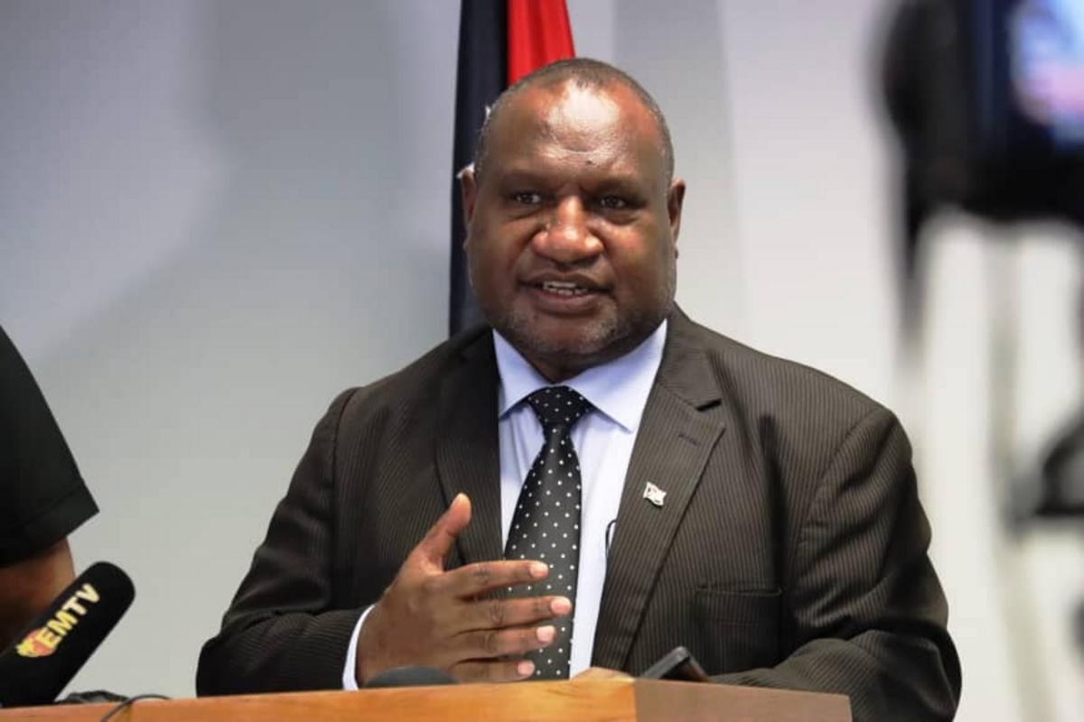 PM MARAPE COMMENDS EXXONMOBIL FOR CONTINUING ITS EXPLORATION OF OIL, GAS IN PNG