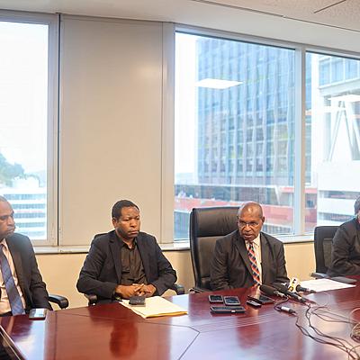Minister Announces Issuance of Local Bonds
