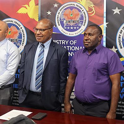 Papua New Guineans Pay up to 100% More For Rice Than They Should Be