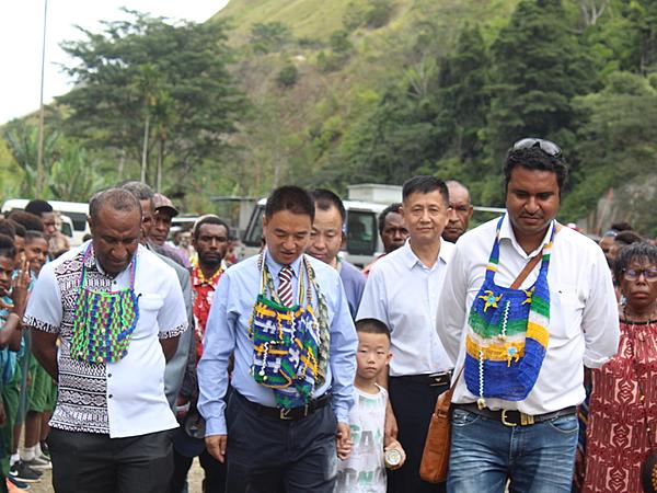Bapa Hydropower Project: Illuminating a 9MW Collaboration for Sustainable Energy