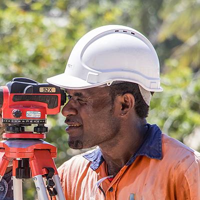 Local Workers Delivering Modular Sustainable Buildings