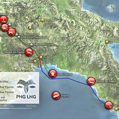 Kumul Petroleum acquires additional PNG LNG Project equity