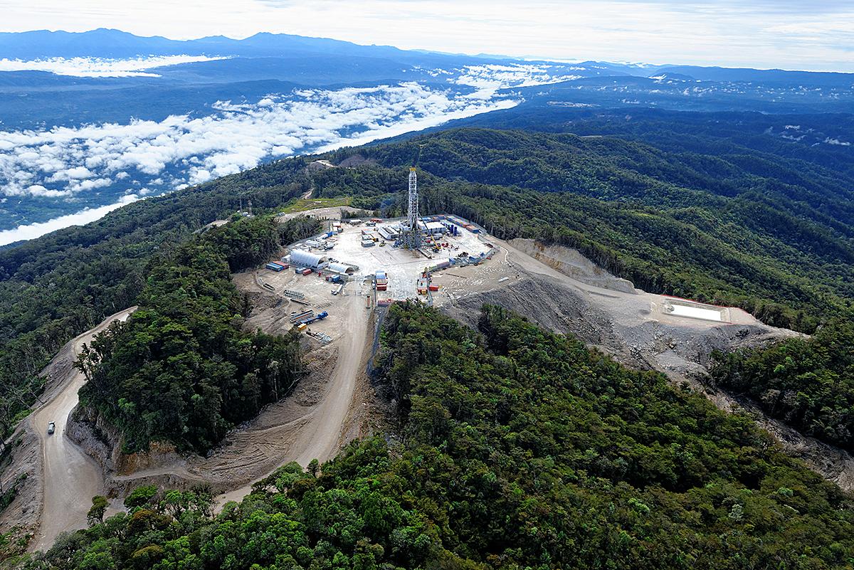 Delivering Excellence: Nabors Delivers Optimal Results in Papua New Guinea 