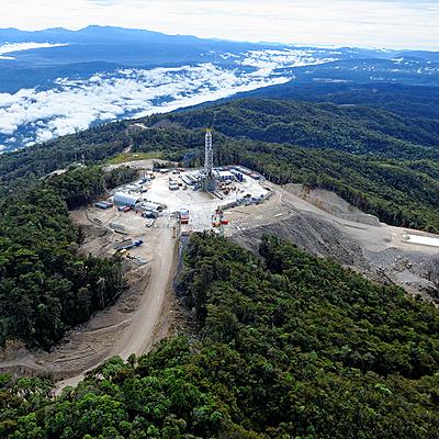 Delivering Excellence: Nabors Delivers Optimal Results in Papua New Guinea 