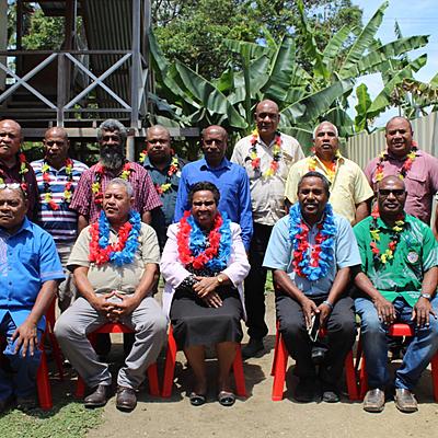 Central Province Creates Pathway for Agricultural Commodity Development
