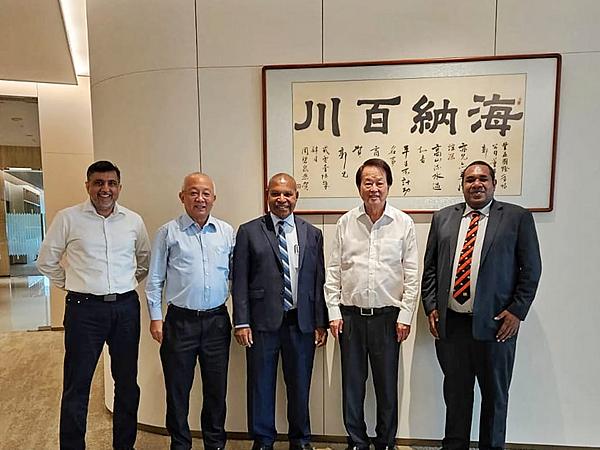 Wilmar International Limited Keen on Agriculture Investment in PNG