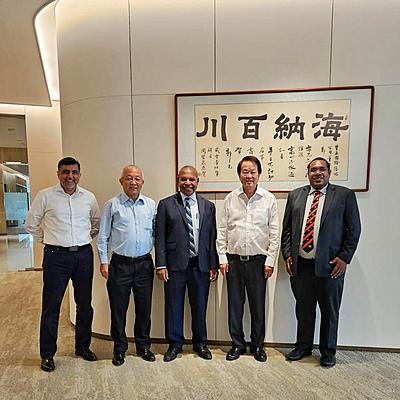 Wilmar International Limited Keen on Agriculture Investment in PNG