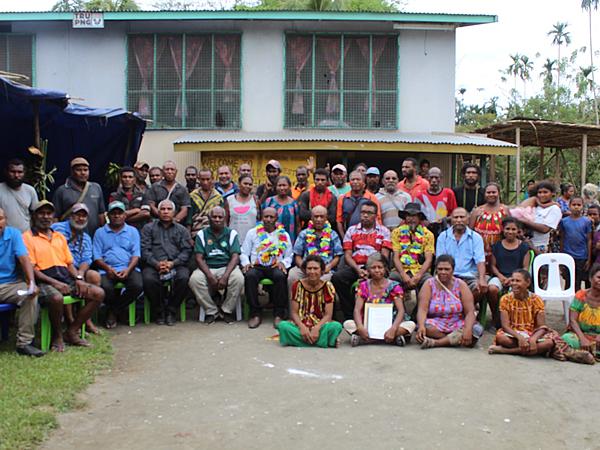 Enhancing Mekeo in Agriculture