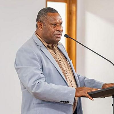 Mr Garry Urges Los To Think Strategic