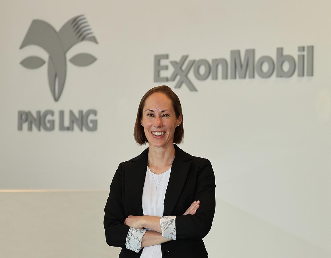 ExxonMobil PNG supports Hong Kong Conference