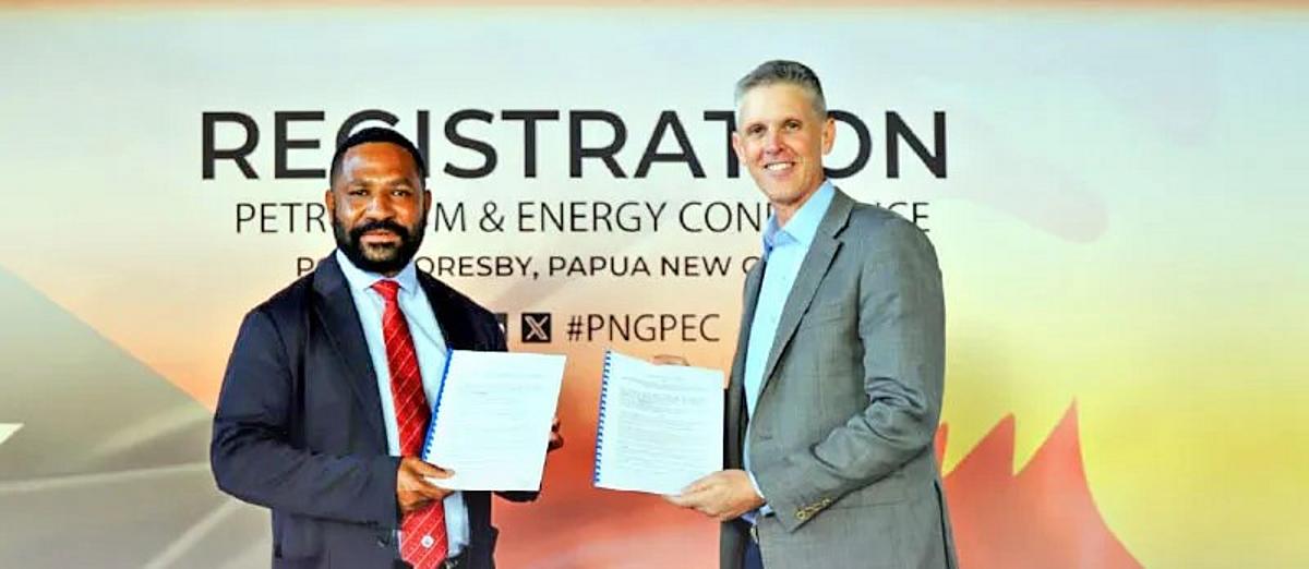 Newcrest Mining and National Energy Authority Sign Agreement for Renewable Energy in PNG