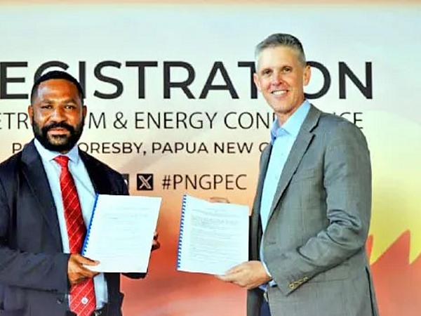Newcrest Mining and National Energy Authority Sign Agreement for Renewable Energy in PNG