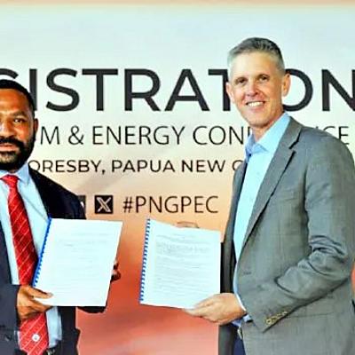 Newcrest Mining and National Energy Authority Sign Agreement for Renewable Energy in PNG
