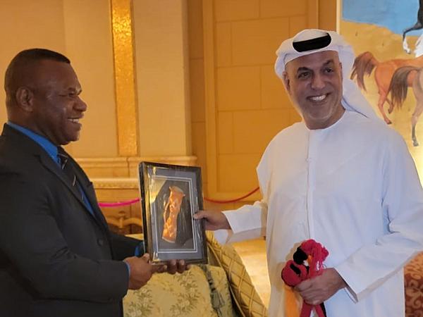 Papua New Guinea's Push for Technological and Financial Strength in International Trade