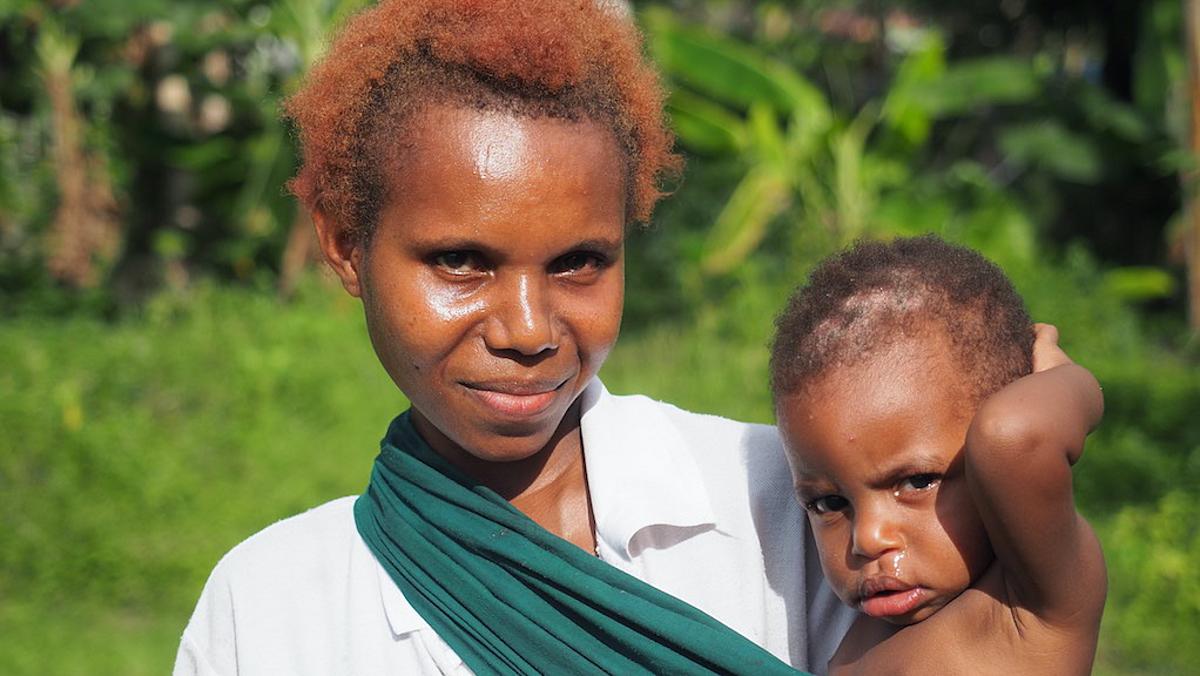 ADB Provides Additional Support to Help PNG Achieve Universal Health Coverage