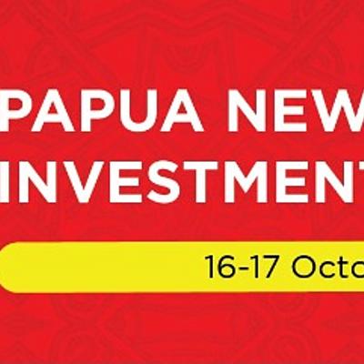 PNG Asia Investment Conference to Promote Investment Engagement with Asia