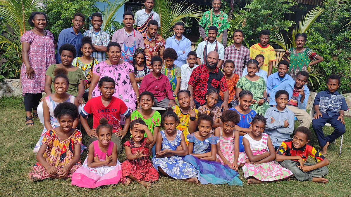 Life PNG Care: Nurturing Tomorrow’s Generations