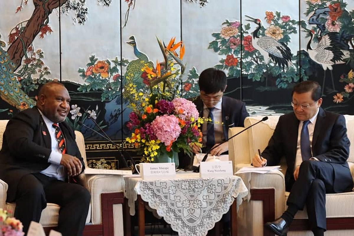 GUANGZHOU INVESTORS TO VISIT PNG TO EXPLORE DOWNSTREAM PROCESSING OPPORTUNITIES