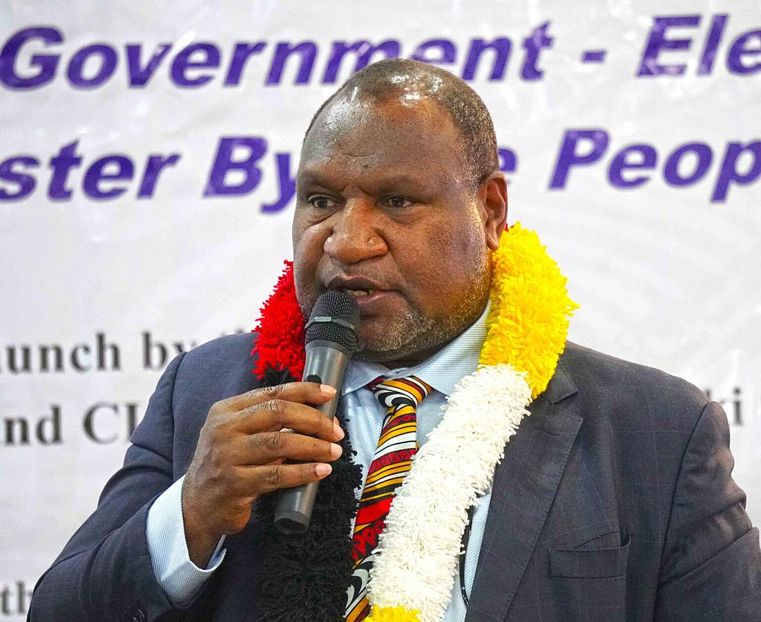 Prime Minister Marape announces approval for Rice Special Economic Zone (SEZ) and Joint Venture with Rigo Rice