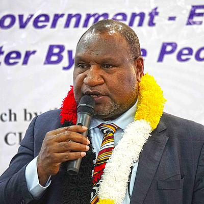 Prime Minister Marape announces approval for Rice Special Economic Zone (SEZ) and Joint Venture with Rigo Rice