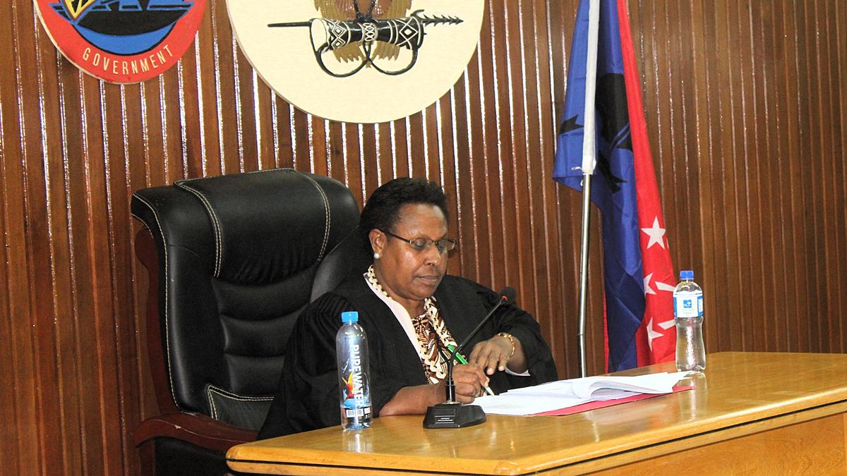 Central Governor Delivers 2023 Financial Report