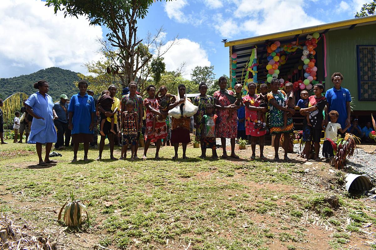PanAust Supports Good Health Outcomes in Papua New Guinea