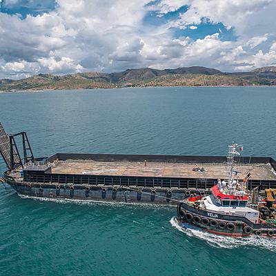 Steamships strengthens position as Papua LNG’s energy and resource partner of choice