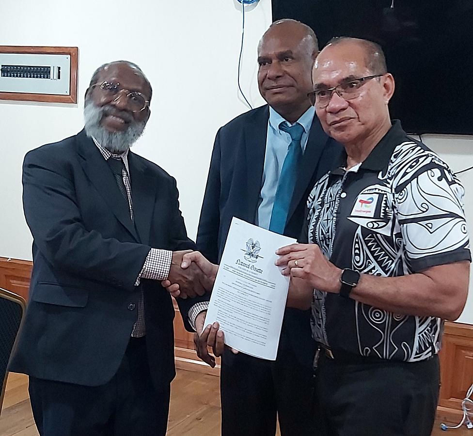 Department of Petroleum completes National Ministerial Determination for Papua LNG Project