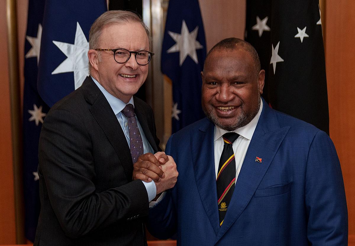 A PNG-Australia Security Framework: Not a Treaty but Solid Nonetheless