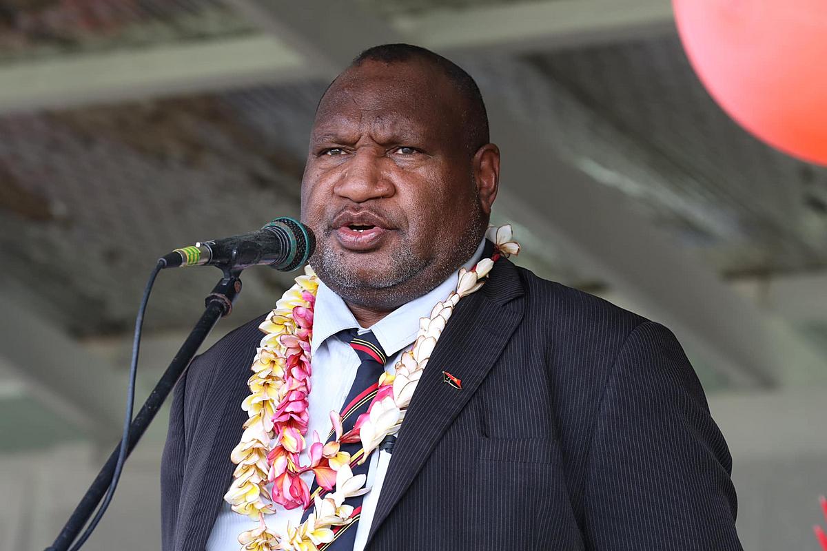 “NEW PORGERA A LONG ROAD BUT IT WAS WORTH THE EFFORT”, PM MARAPE SAYS AS MINE NEARS REOPENING