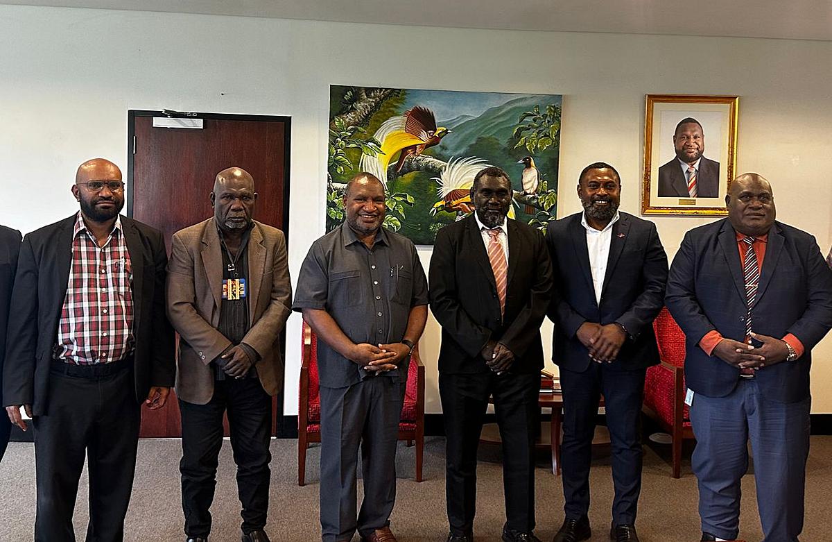 Leaders agree to convene JSB in Bougainville