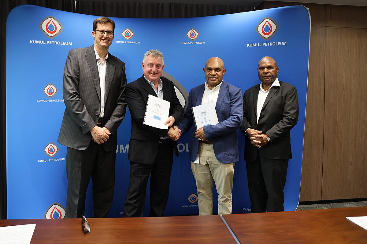 Kumul partners with Site Group to expand and upgrade skills training in PNG