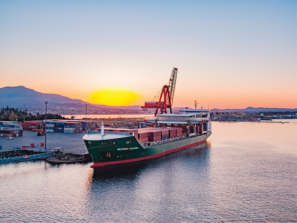 Swire Shipping is expanding its footprint; PNG gets access to more reliable connections to/from the US 