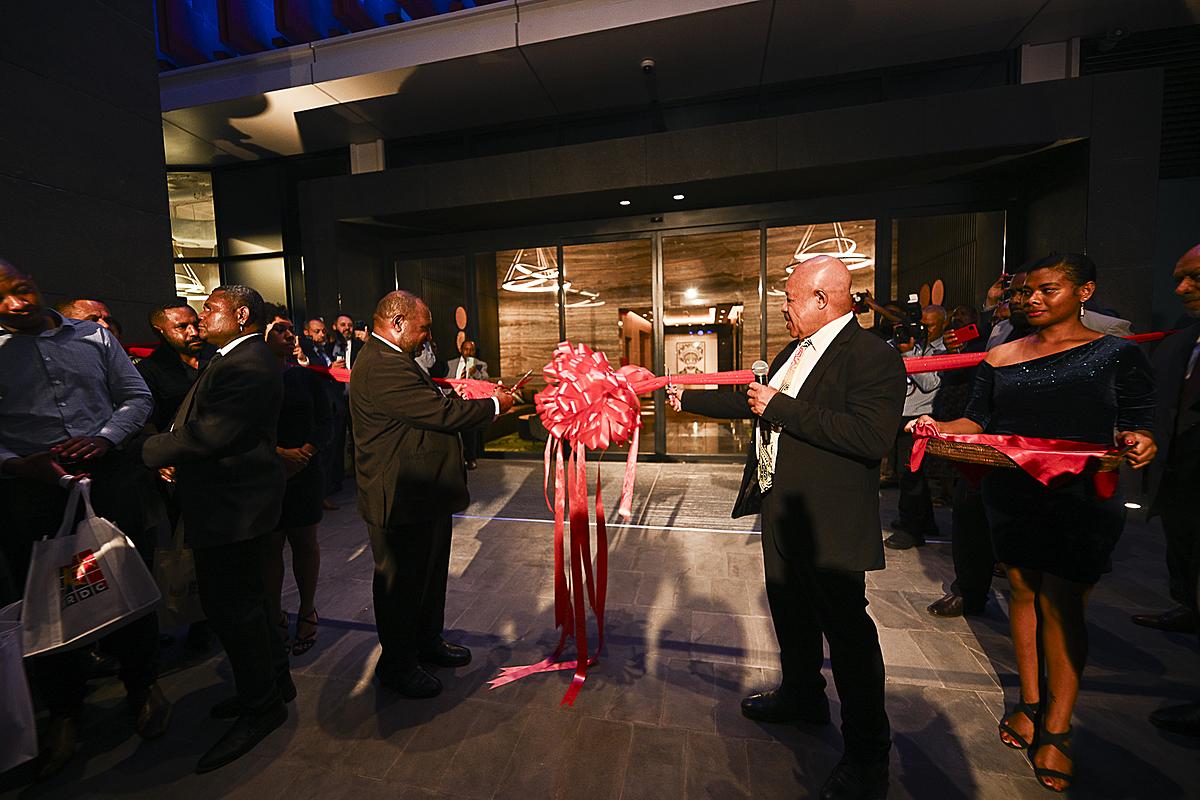 Government hails Star Mountain Plaza and Hilton Port Moresby On completion, opening of stage 2, 'Star Mountain Plaza Hilton Residence', launching of Stage 3 project.