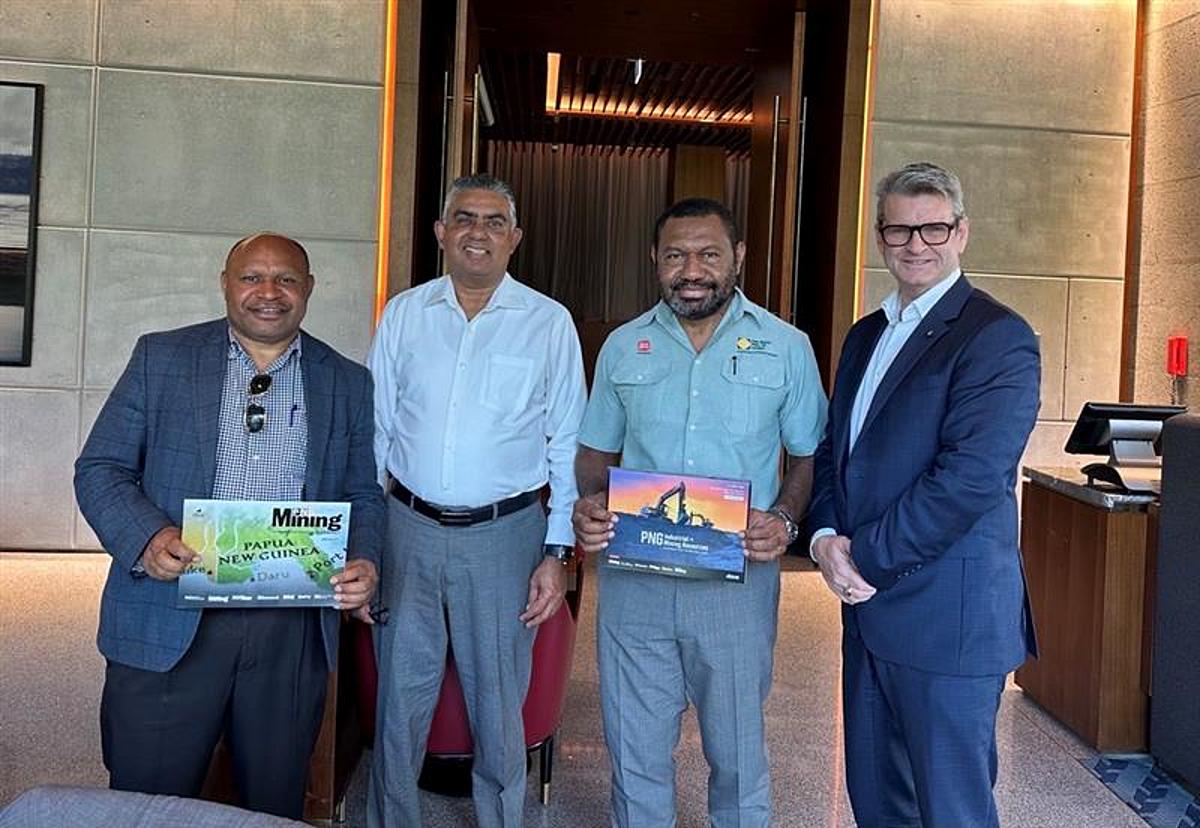 PNG Expo Set to Impress