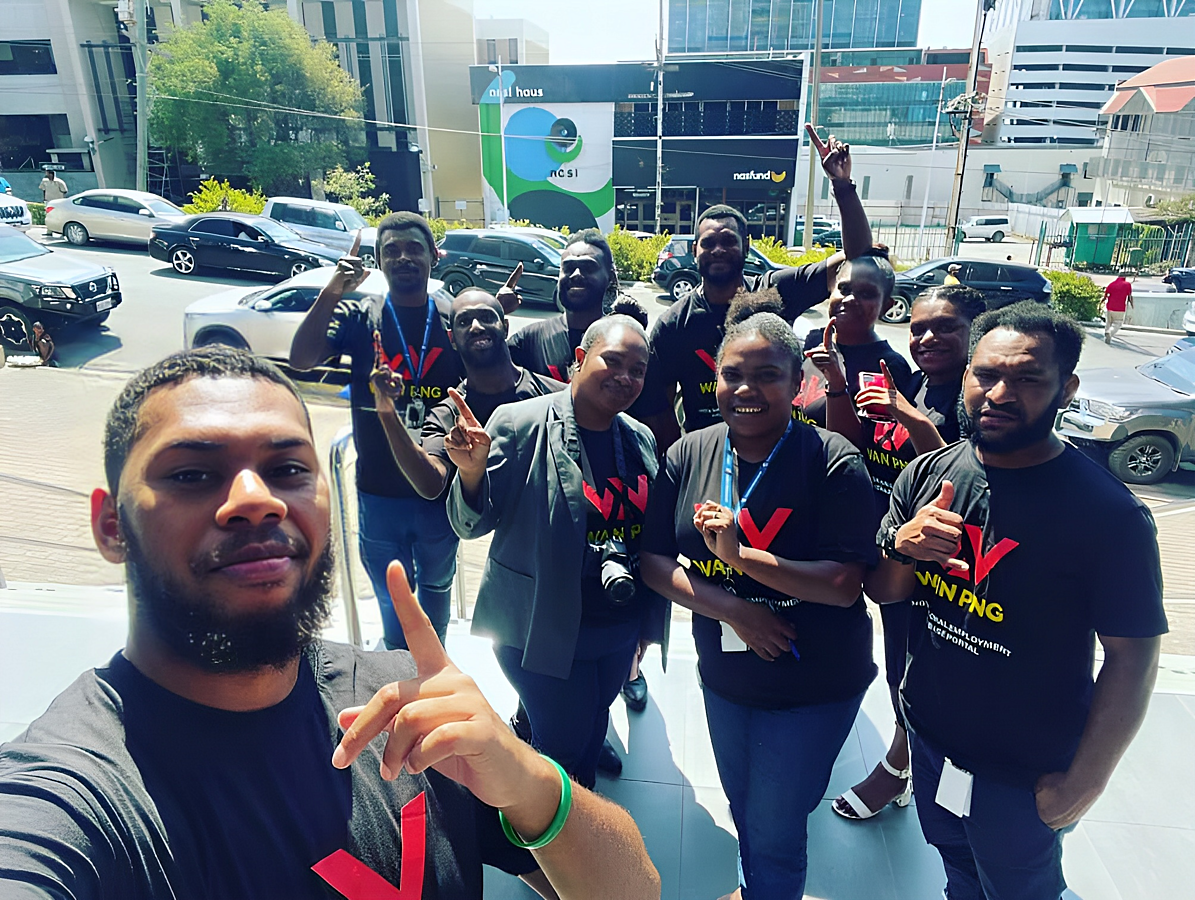 Wan PNG Platform Set to Launch, Transforming Papua New Guinea's Employment Landscape