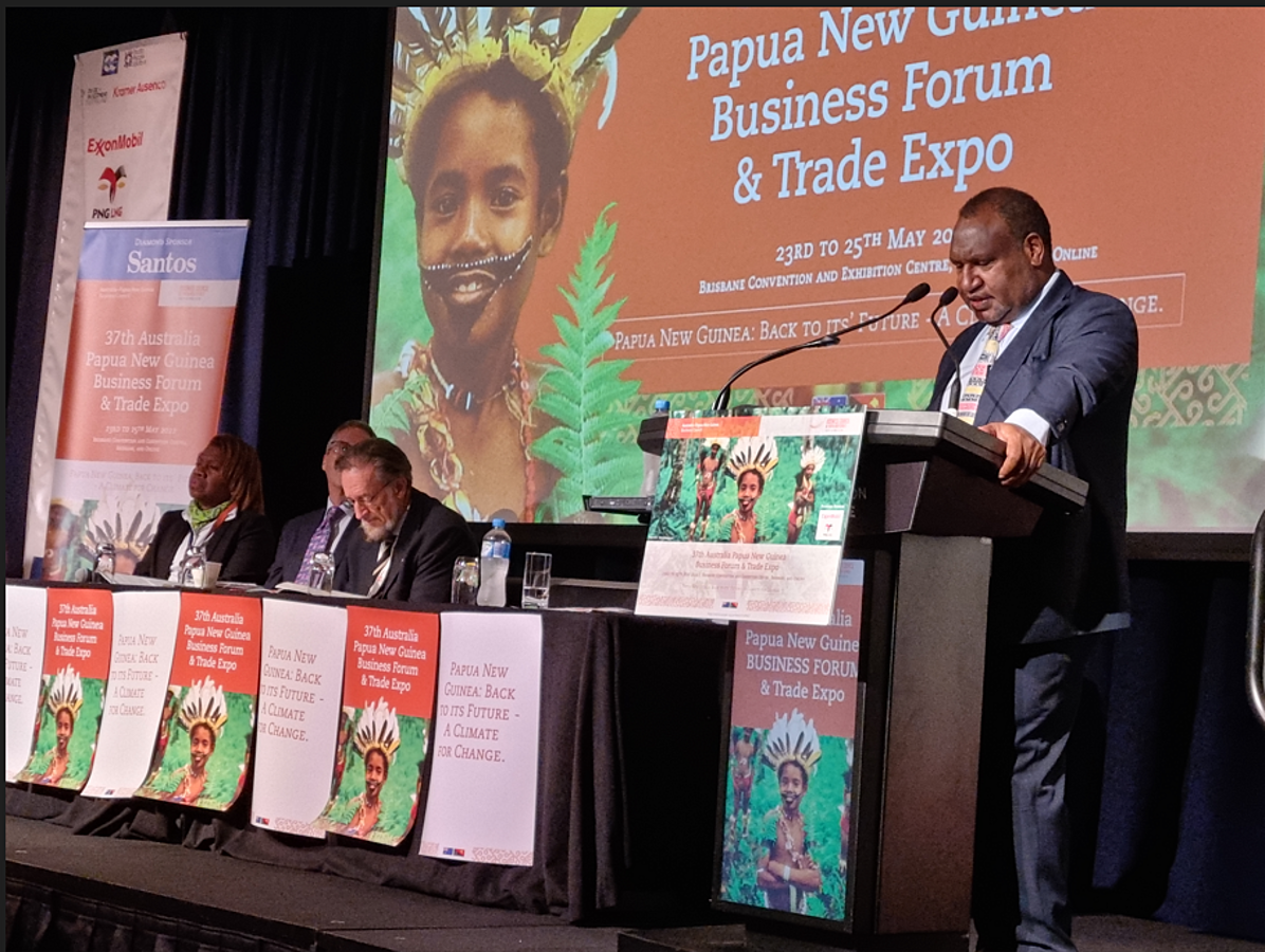 APNGBC Business Forum is the gateway to growth in PNG