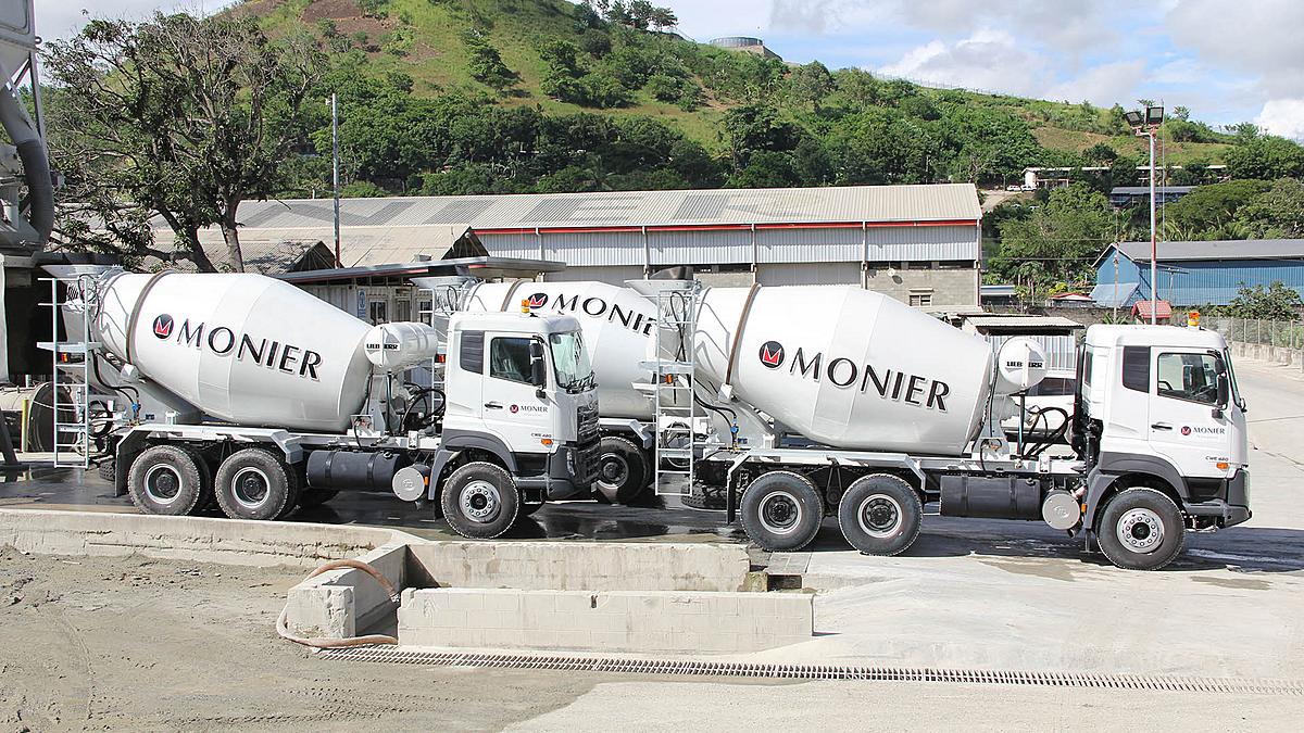 Monier Limited: Providing Quality High-Standard Development Products and Services in the Construction Industry for Over 60 Years