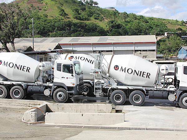 Monier Limited: Providing Quality High-Standard Development Products and Services in the Construction Industry for Over 60 Years